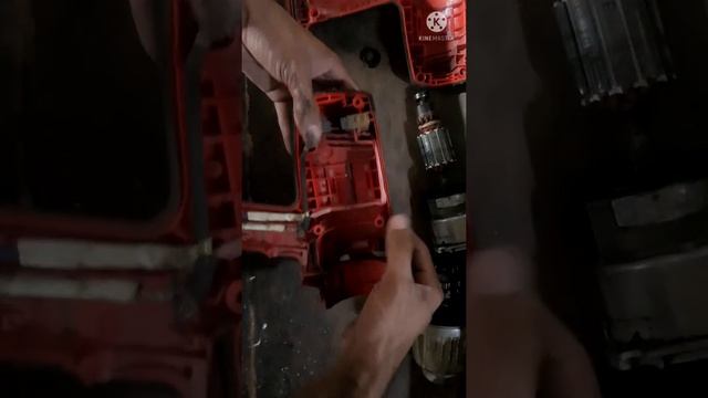 milwaukee m28 impact wrench trigger switch alternate||milwaukee impact wrench switch solution смотреть онлайн