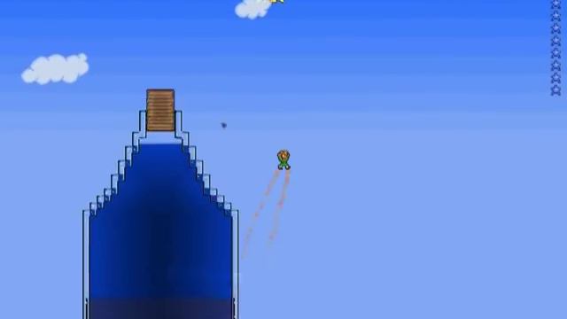 Мой мир в Terraria смотреть онлайн