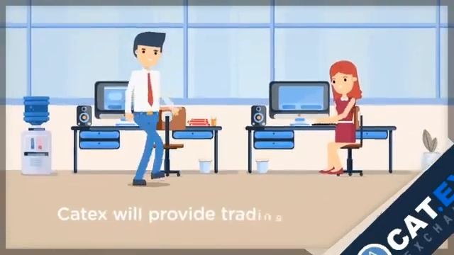 CAT.EX EXCHANGE VIDEO REVIEW смотреть онлайн