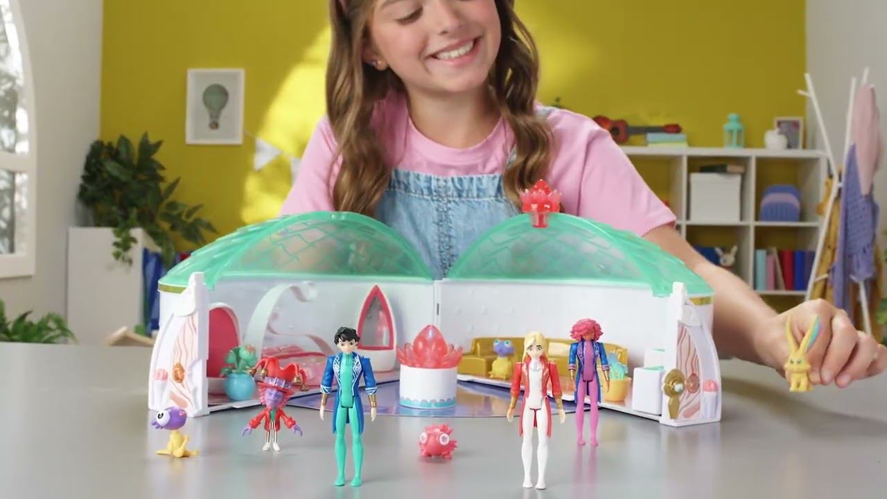 Tara Duncan Playset 10s HD clean смотреть онлайн