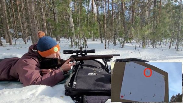 cz-457 Тест прицела Vortex viper pst