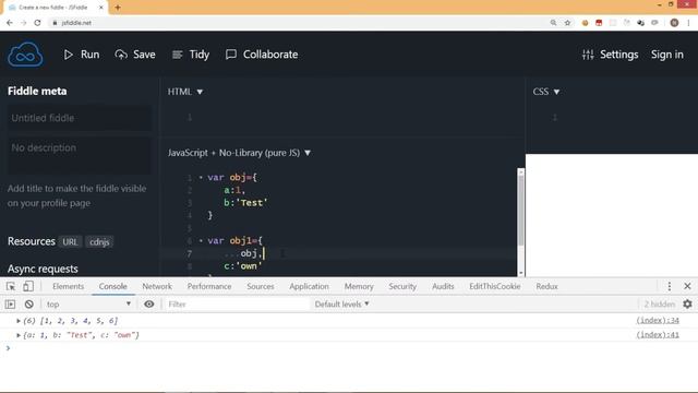 JavaScript Tutorial | Spread Operator vs. Rest Operator | Simple Explanation | Nirmal Joshi смотреть онлайн