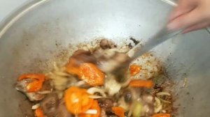 Как приготовить Дымляма