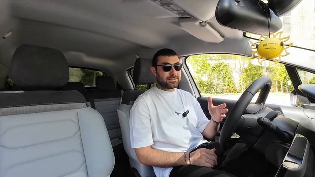 Citroen C3 1.2 PureTech 110hp EAT6 ELLE | Ailenin yeni üyesi | otoban-tv смотреть онлайн