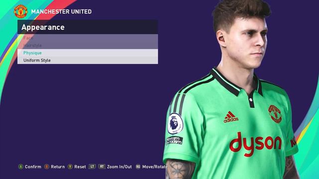 PES 2017| PES2020 | PES2021| KITS CONCEPT MANCHESTER UNITED 2022