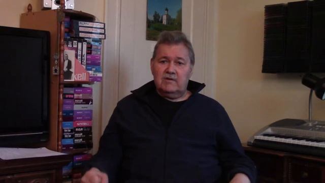 Е.Eвтушенко "Казнь Степана Разина", читает В.П. Калинин смотреть онлайн