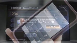 2014 NISSAN Murano - Bluetooth Streaming Audio (if so equipped)