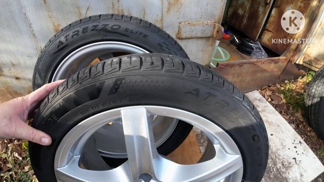 Sailun Atrezzo Elite спустя 10000км