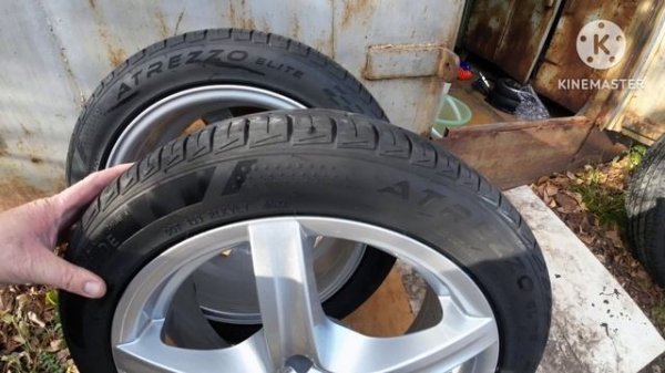 Sailun Atrezzo Elite спустя 10000км