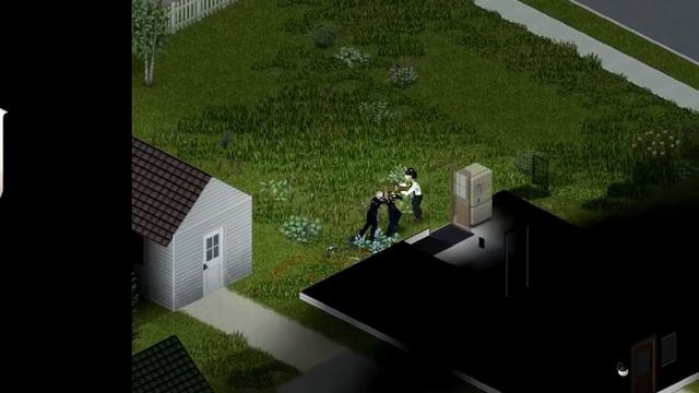 Project Zomboid Split Screen смотреть онлайн
