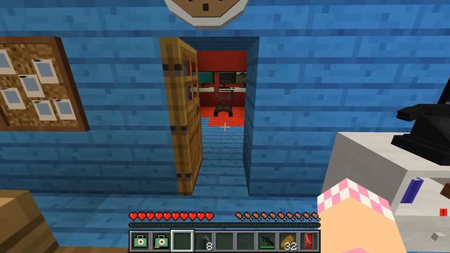 🤬МАШИНА.ЕХЕ Охотится за Нами в Майнкрафте! ЛЕСКА НУБИК vs ТАЧКА ЕХЕ Троллинг 100% смотреть онлайн