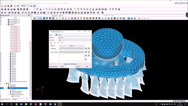 Литье по выплавляемым моделям: подготовка модели литейного блока