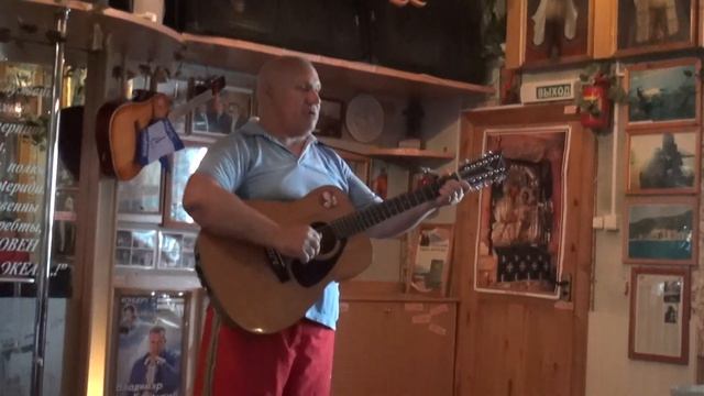 Корецкий Владимир Высоцкий первомайская экскурсия по музею В.Высоцкого в Волгограде смотреть онлайн