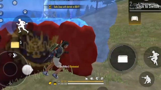 1 vs 4 rank game m1887 and m82b op gun ff garena смотреть онлайн