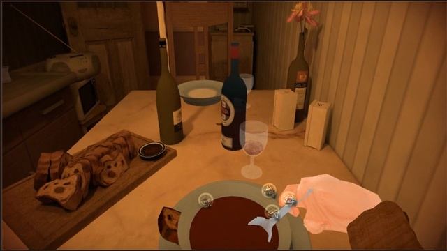 „Dinner Date" full playthrough смотреть онлайн