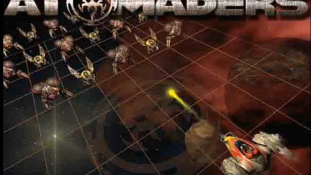 Atomaders Games (Trailer) смотреть онлайн