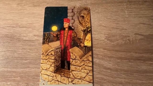 Примеры раскладов на Двустороннем Таро смотреть онлайн