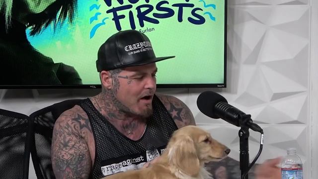 Seth Brooks Binzer's (Shifty Shellshock) Insane Rehab Escape Story | Worst Firsts смотреть онлайн