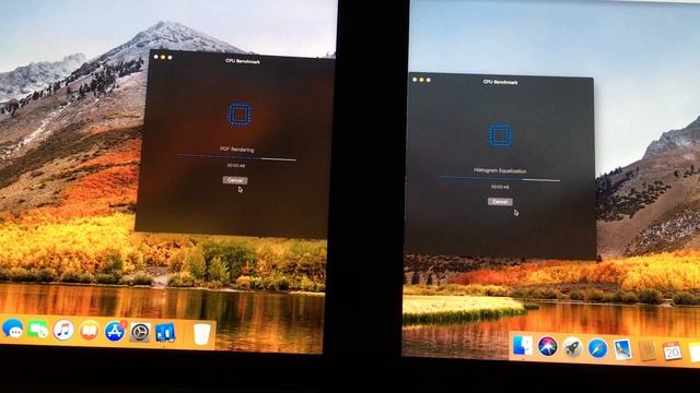 iMac 21.5 inch 2012 i5 vs i7 comparison смотреть онлайн