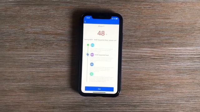 iPhone 11 iOS 16 test Antutu смотреть онлайн