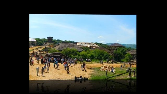 Крым, Кинопарк Викинг смотреть онлайн