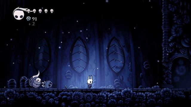 A grim tale (Bubu play's Hollow Knight Part 1) смотреть онлайн