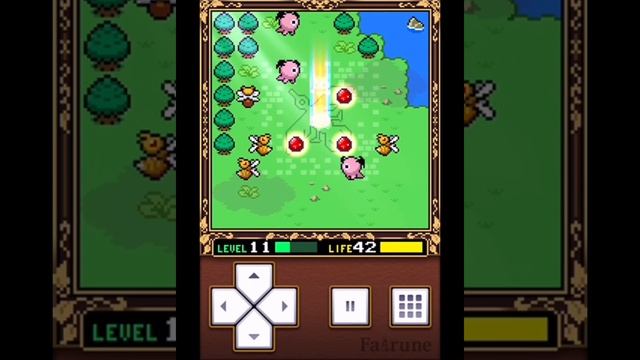 FAIRUNE • P04 // Mobile Game Retro RPG Playthrough (iOS / Android) смотреть онлайн