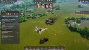 Stranded: Alien Dawn Mod Manager und aktive Mods.