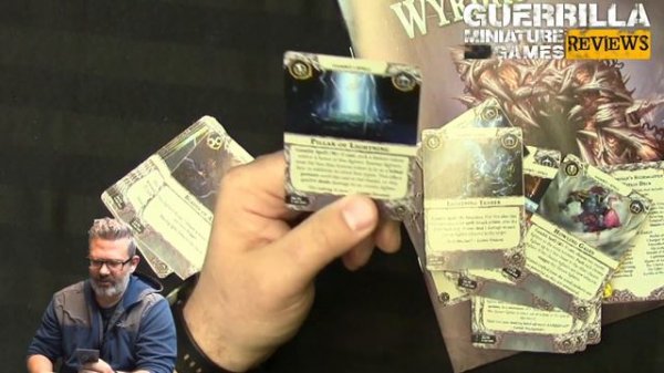 GMG Reviews -Warhammer Underworlds: Wyrdhollow by Games Workshop