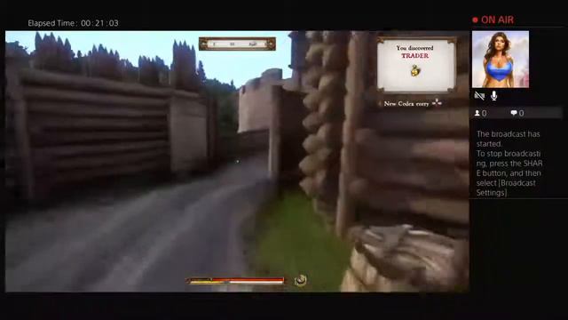 KINGDOM COME DELIVERANCE Walkthrough Gameplay part 2 смотреть онлайн