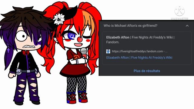 Mike amd Liz react to a cursed photo (idk why I made this ???) смотреть онлайн
