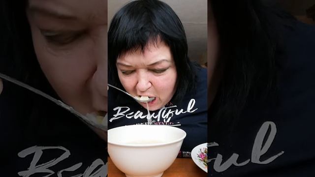 ВЛОГ! Мукбанг. 28.12.2021 Жилетово