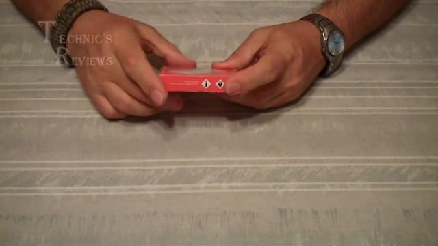 Сухое горючее фирмы Esbit смотреть онлайн