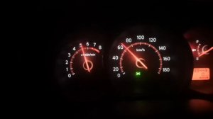 Ниссан тиида разгон 0-100