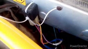 Ваз 2109 противотуманные фары как легко поставить. ПТФ