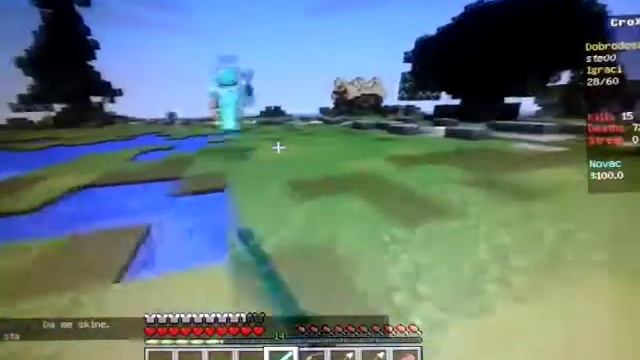 ★Minecraft★-nova Skin 