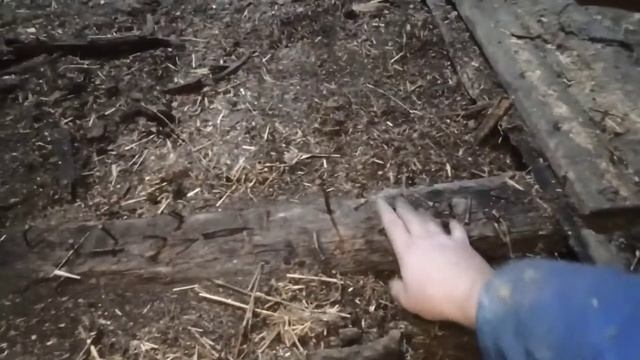 продолжаю ремонт Серёгиной мастерской! смотреть онлайн