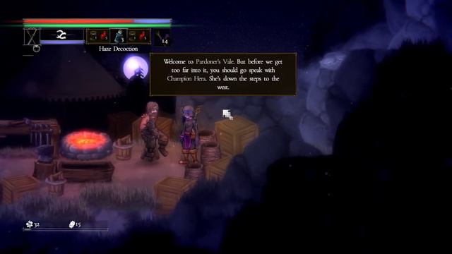 Warpsmith Zakiel Salt and Sacrifice смотреть онлайн