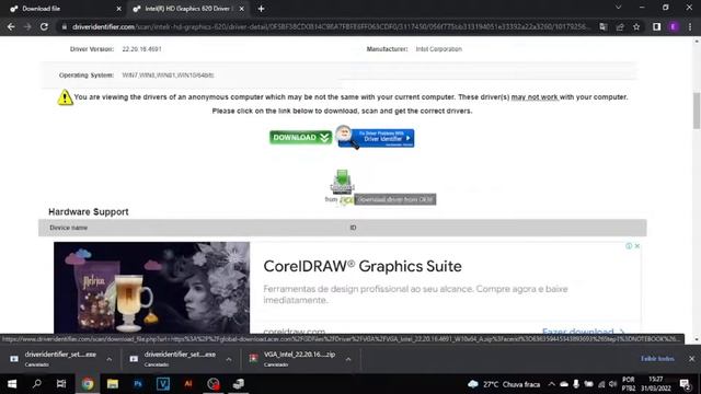COMO RESOLVER BATTLEFIELD 1 NÃO ABRE (ERRO NA VERSÃO DE DRIVER INTEL) 2022 смотреть онлайн