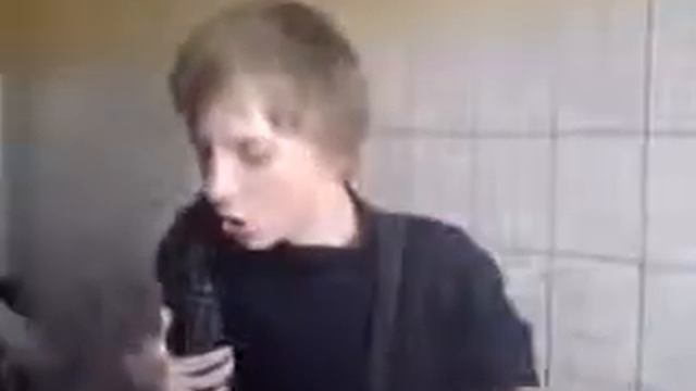 Досмотрите до конца,прикол!!!XD смотреть онлайн