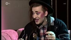Boy George - Karma Chameleon (Acoustic 1983)