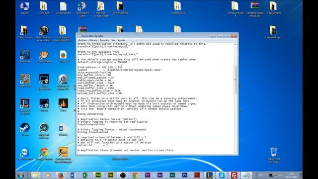 Tutorial Base de datos multiusuario OpenOffice смотреть онлайн