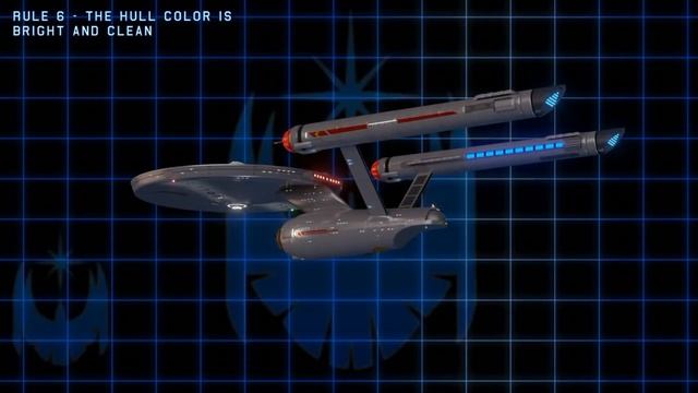 The Eight Star Fleet Ship Design Rules смотреть онлайн