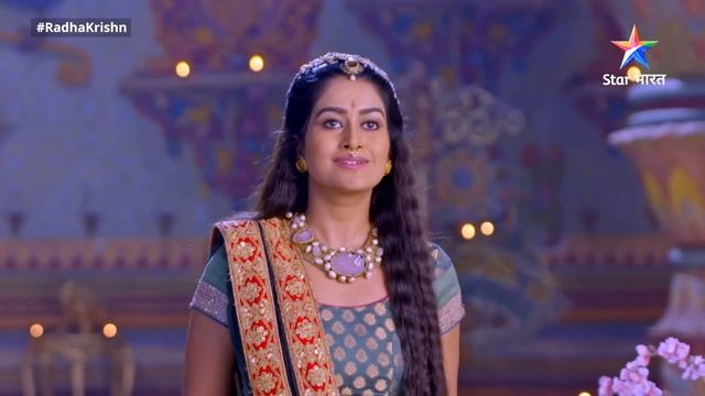 Radhakrishn Raasleela- part 428 || Mata Saraswati Ne Diya Radha Ko Vardaan | Radhakrishn | राधाकृष् смотреть онлайн