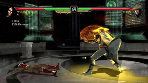 Mortal Kombat Vs DC Universe | DC SIDE | Arcade Mode | Wonder Woman | Very Hard | MK Tower