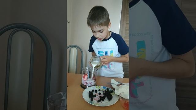 как приготовить гримас шейк смотреть онлайн