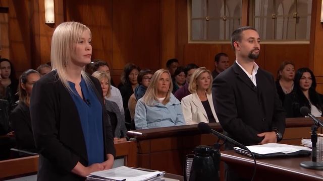 Judge Judy Gets Tough on Plaintiff! | Part 2 смотреть онлайн