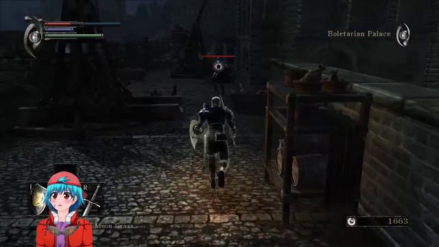 Demon Souls (PS3) Stream #1 смотреть онлайн