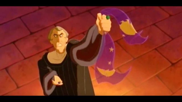 Frollo - Your Love Will Kill Me (Notre Dame De Paris) (AI Cover) смотреть онлайн