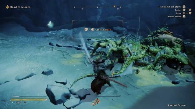 Wild Hearts #1 начинаем играть PS5 смотреть онлайн